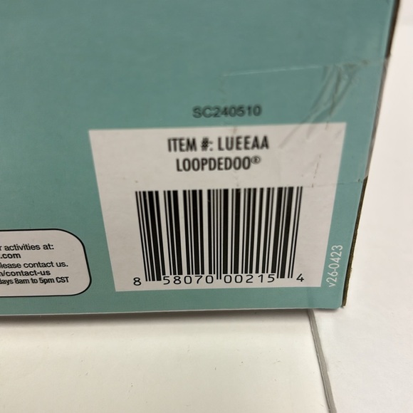 Loopdedoo Bracelet Making Kit - NWT - Picture 8 of 8